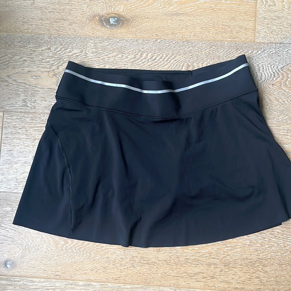Athleta skort black